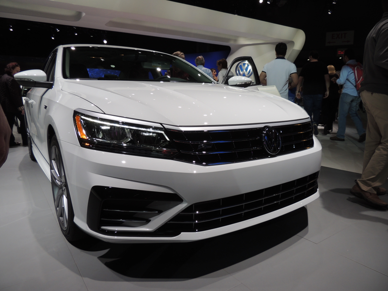 Illustration for article titled NYIAS 2016 PHOTODUMP (part 3, the euros minus BMW, Alfa and Audi)